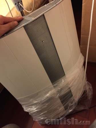 基士文极光交火(FUTURA BT)LED+T5到手(4楼