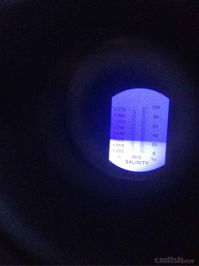 电子盐度计和光学盐度计到底该信哪个? - ◆初