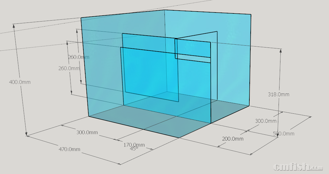想做个厚沙系统的底缸,底缸50方的,这样可行吗 - 海水观赏鱼综合讨论区 - CMF海水观赏鱼论坛