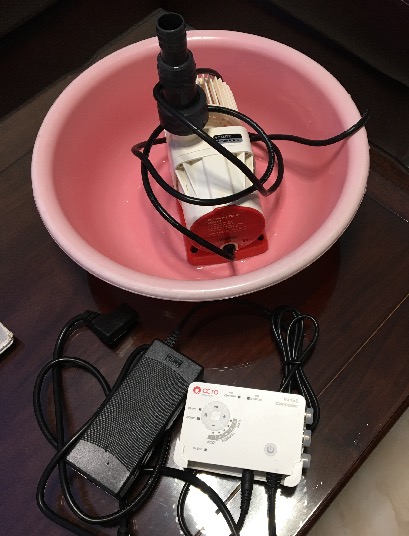 八爪鱼DC VarioS6 东西已出