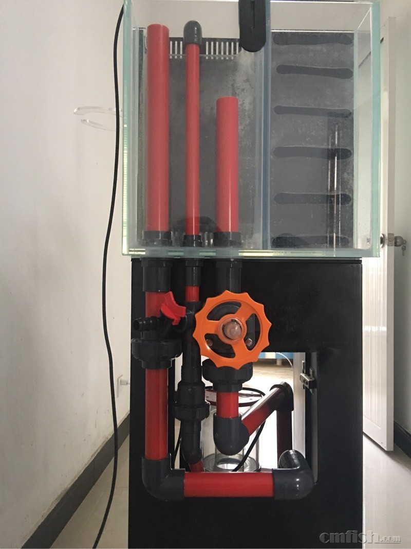 随便玩玩--35方背包底滤