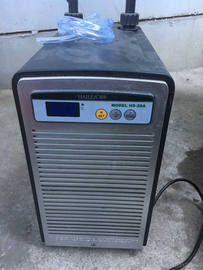 石家庄出海利冷水机28a