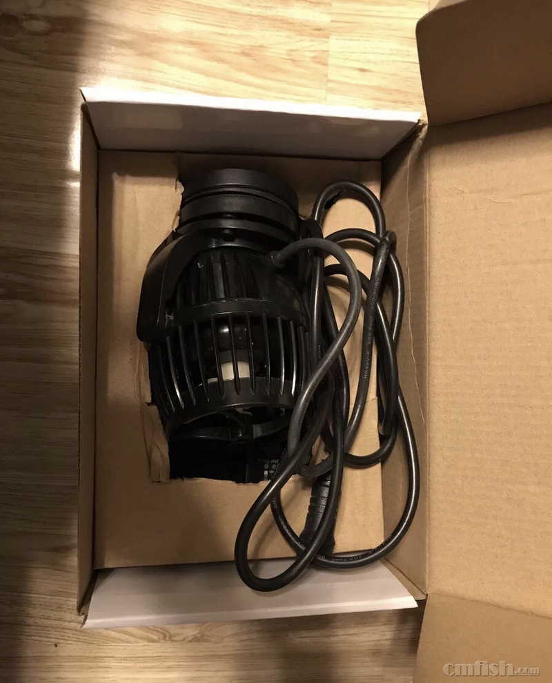 出捷宝rw-20造浪泵60w