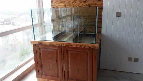 沈阳地区出全新未下水12m鱼缸