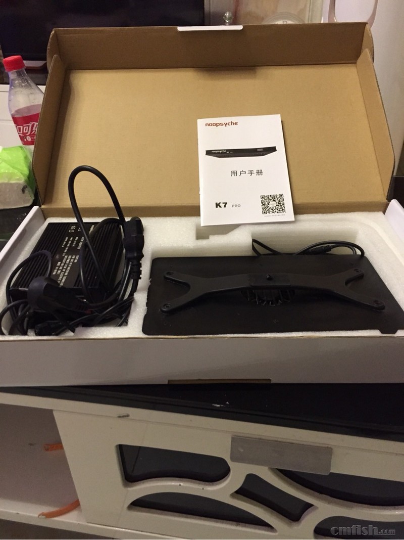 出4台使用3个月的新款纽斯k7