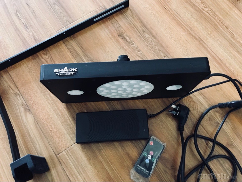 shark 大白鲨全光谱灯