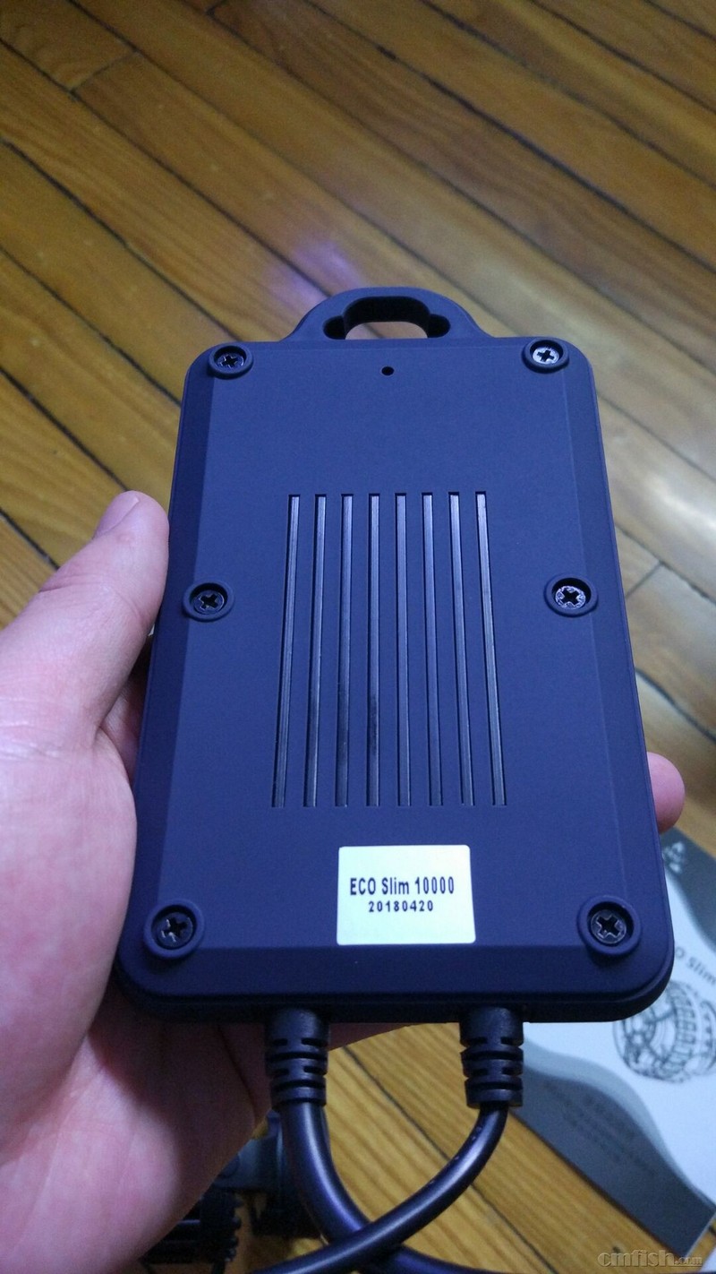 新款中科世纪超薄造浪泵测评 - 中科世纪变频直流水泵 - 海友论坛