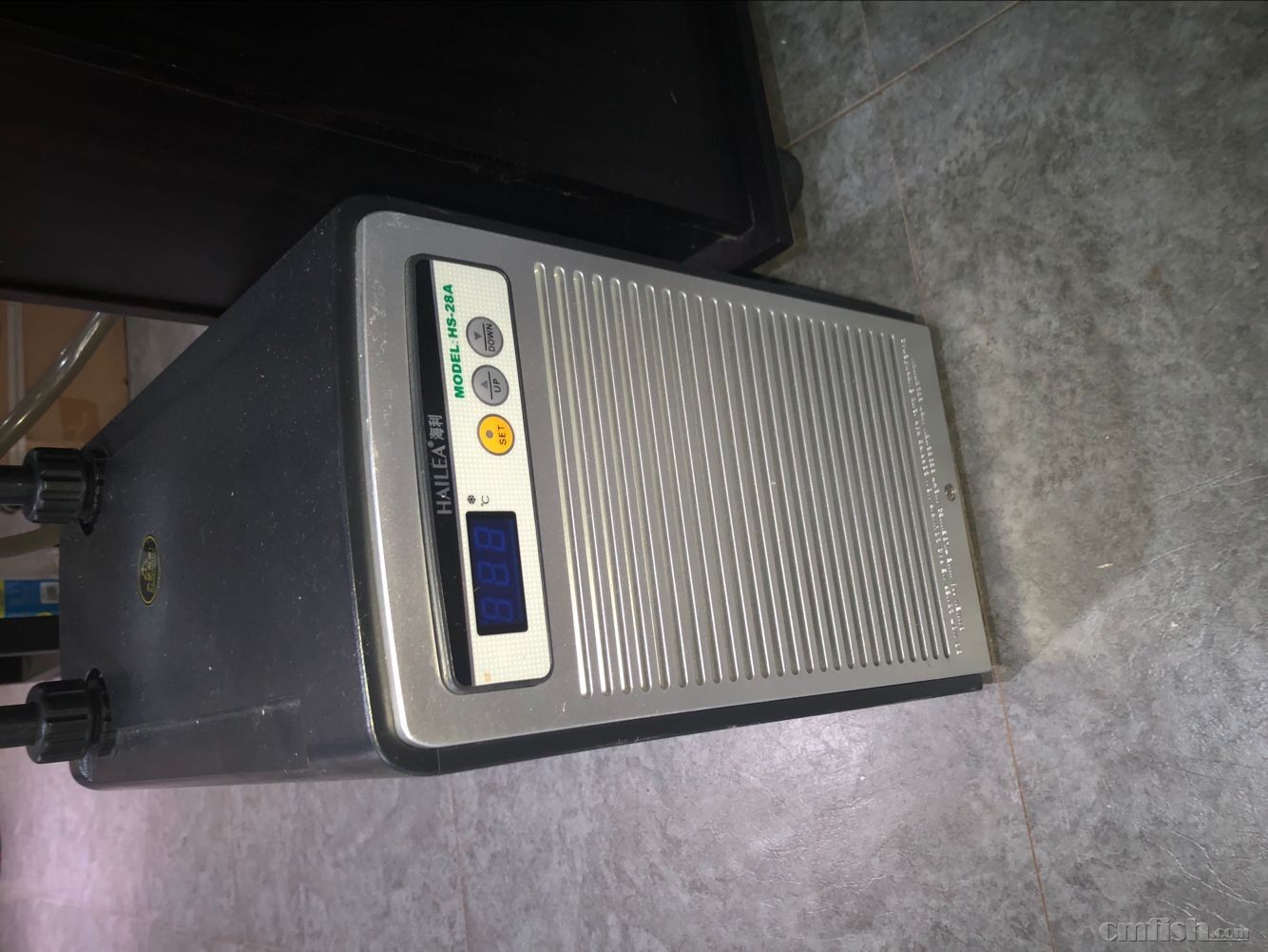 出一台海利hs28a冷水机